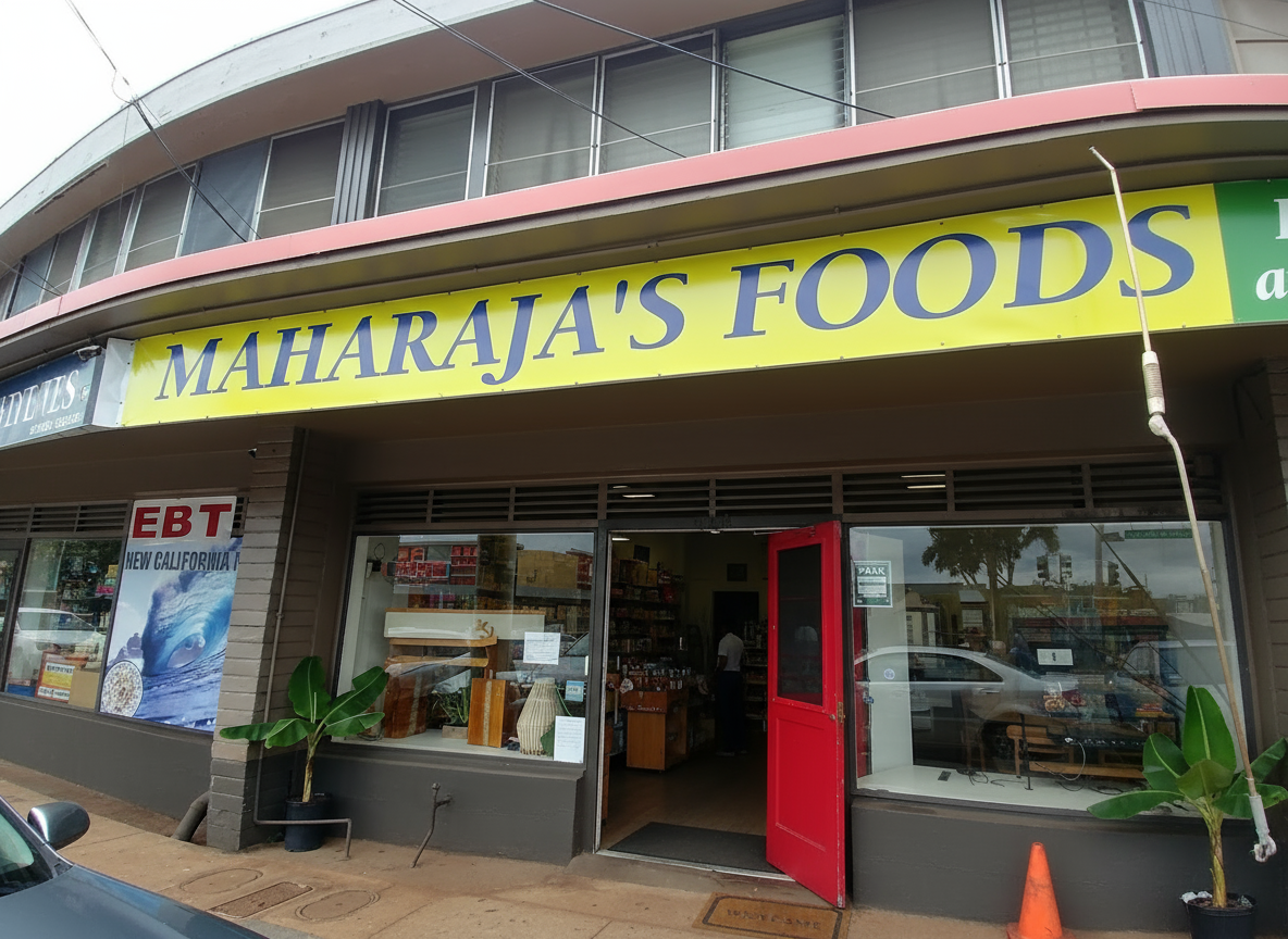 Maharaja's Foods - Image 1