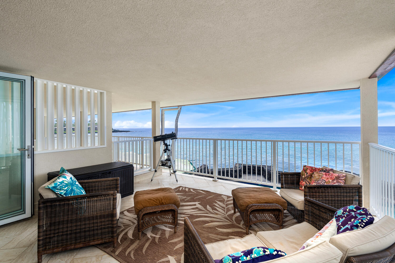 1 Bath Condo in Kailua-Kona