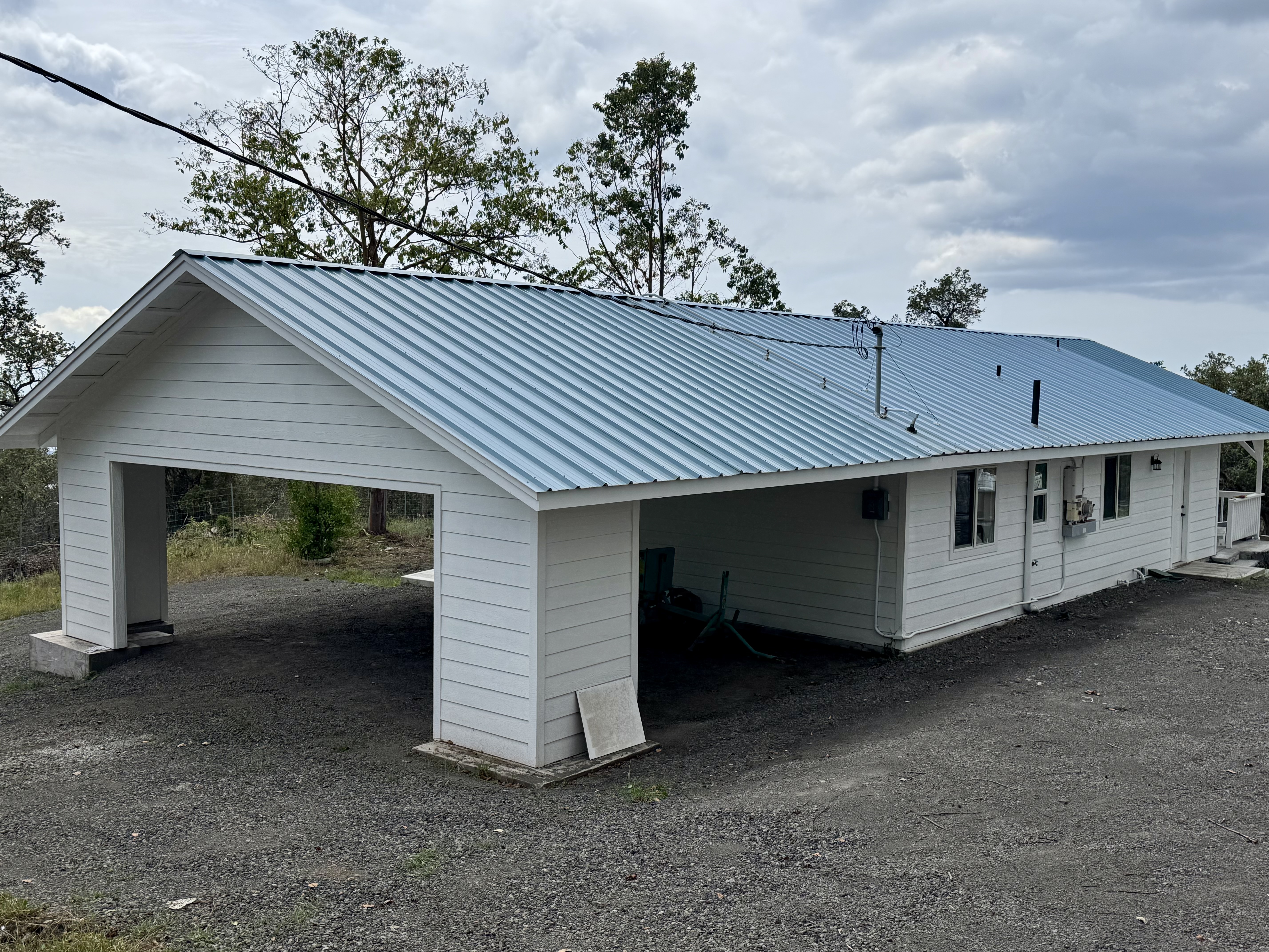 2 Bed 1 Bath House in Ocean View