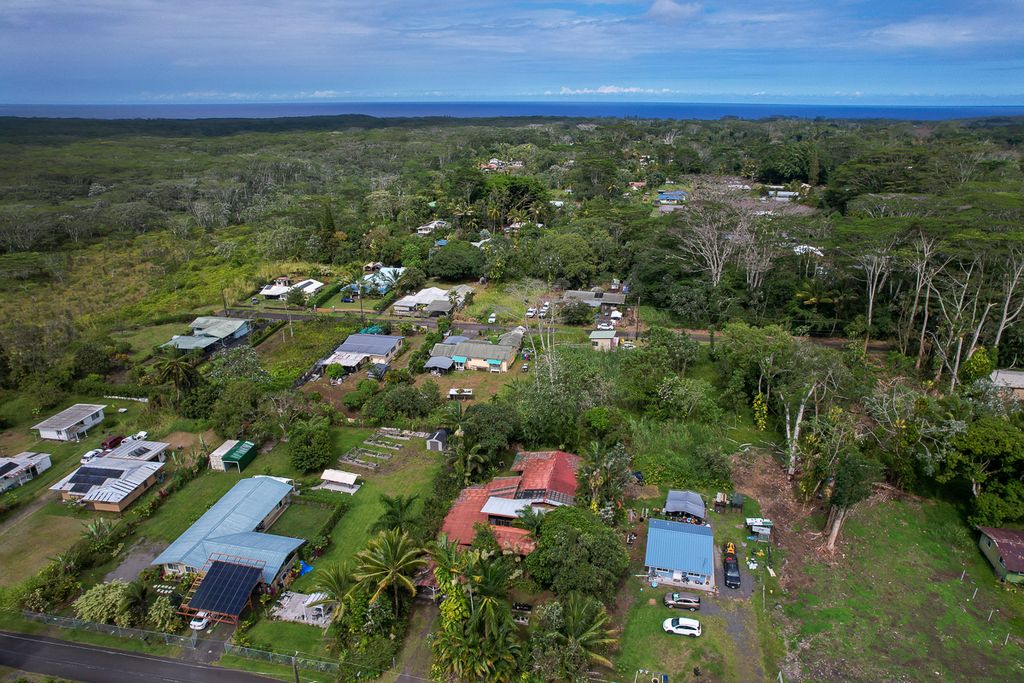 4 Bed 4 Bath House in Pahoa