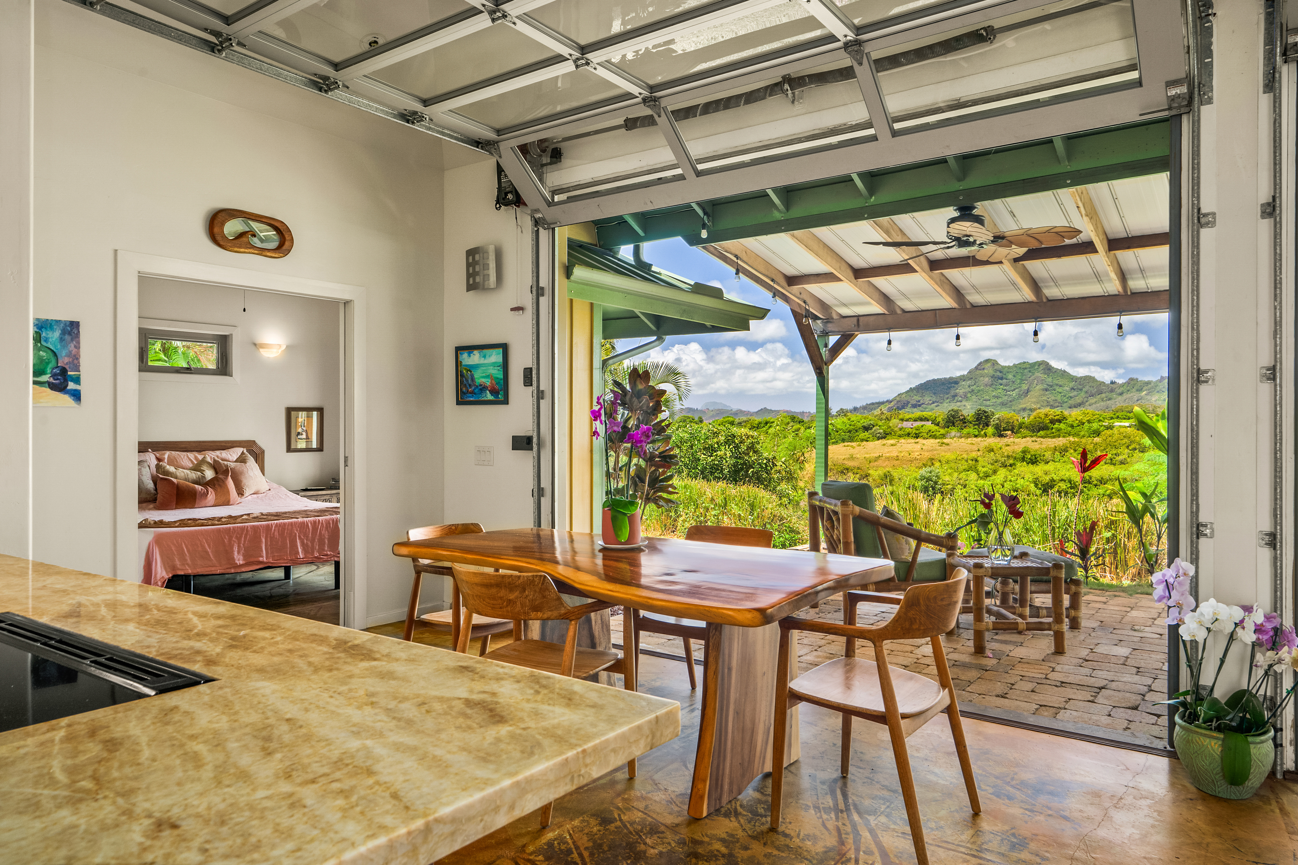 2 Bed 2 Bath House in Kapaa