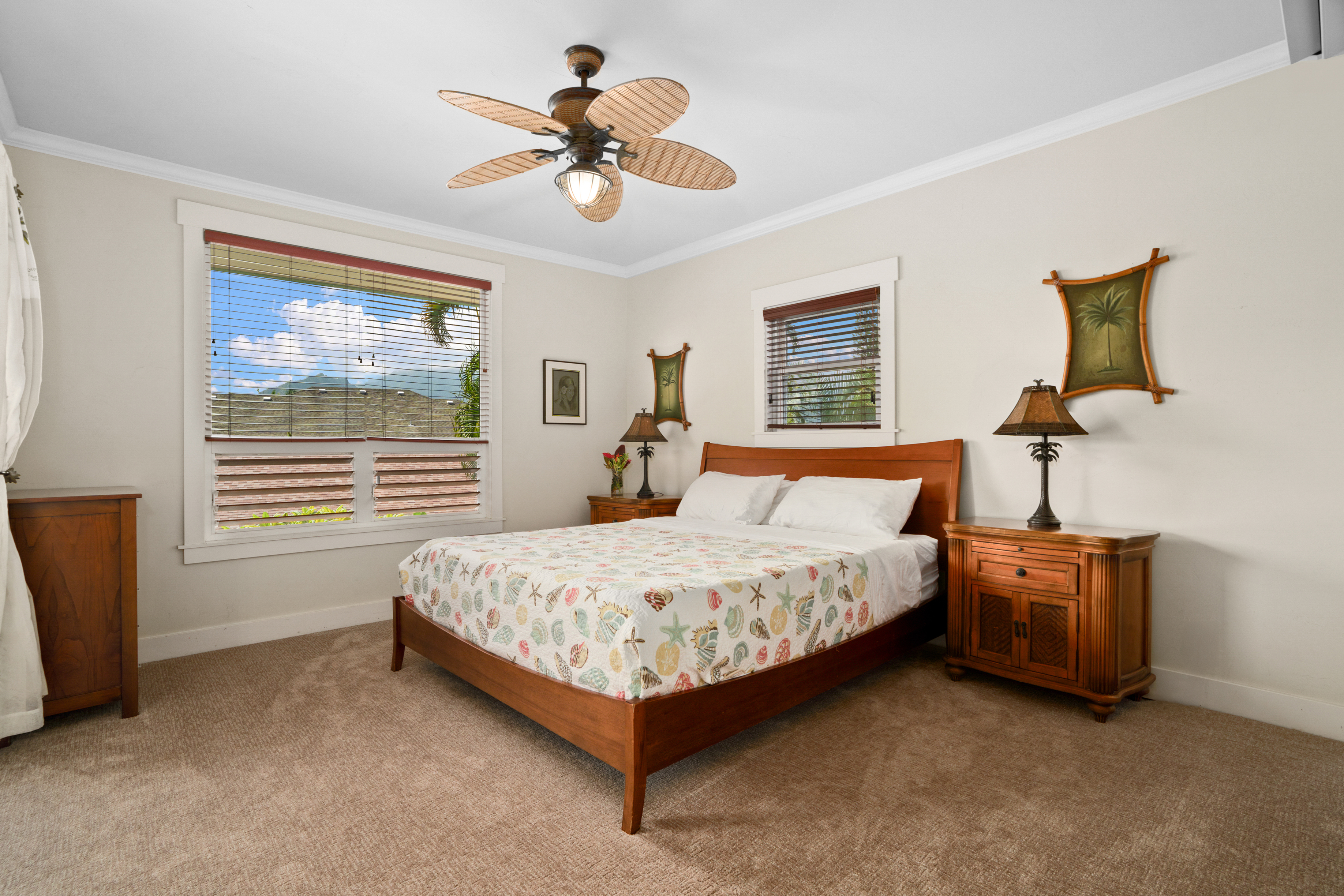 4 Bed 4 Bath House in Princeville