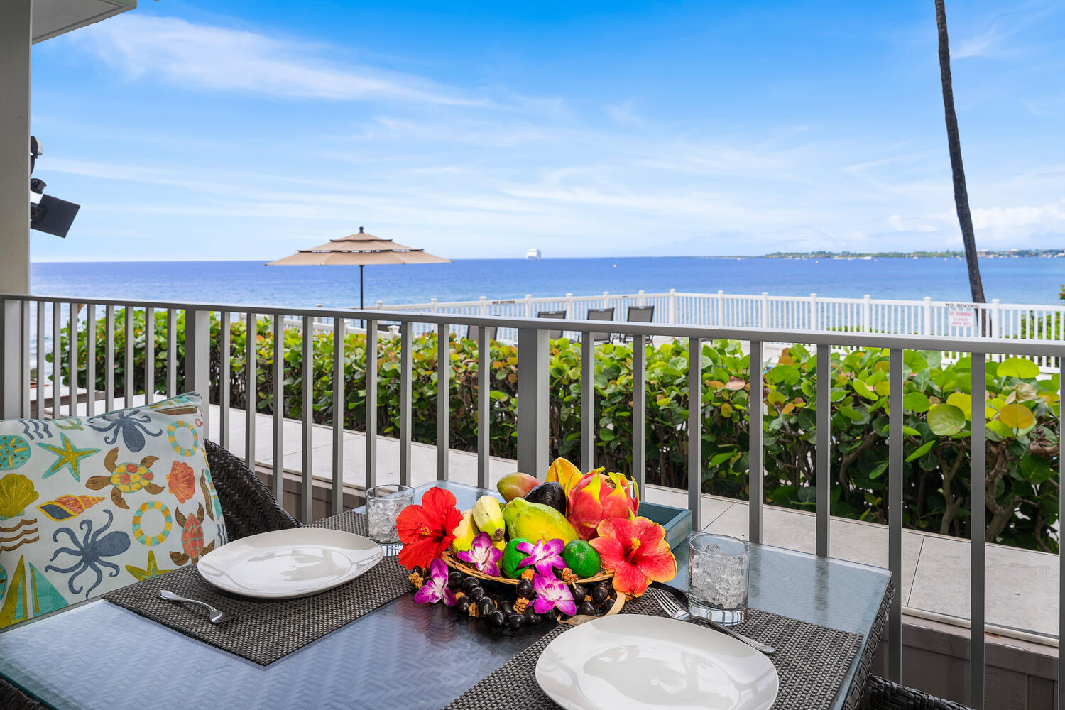 2 Bed 2 Bath Condo in Kailua-Kona