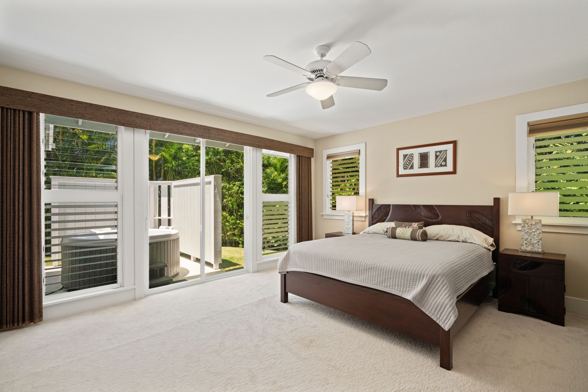 3 Bed 3 Bath House in Princeville