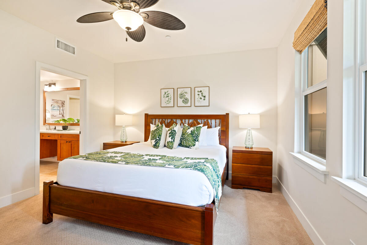 3 Bed 3 Bath Condo in Koloa