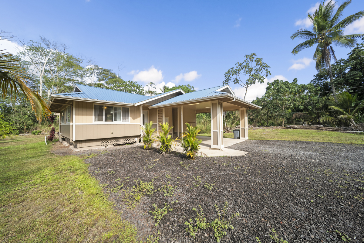 3 Bed 2 Bath House in Keaau