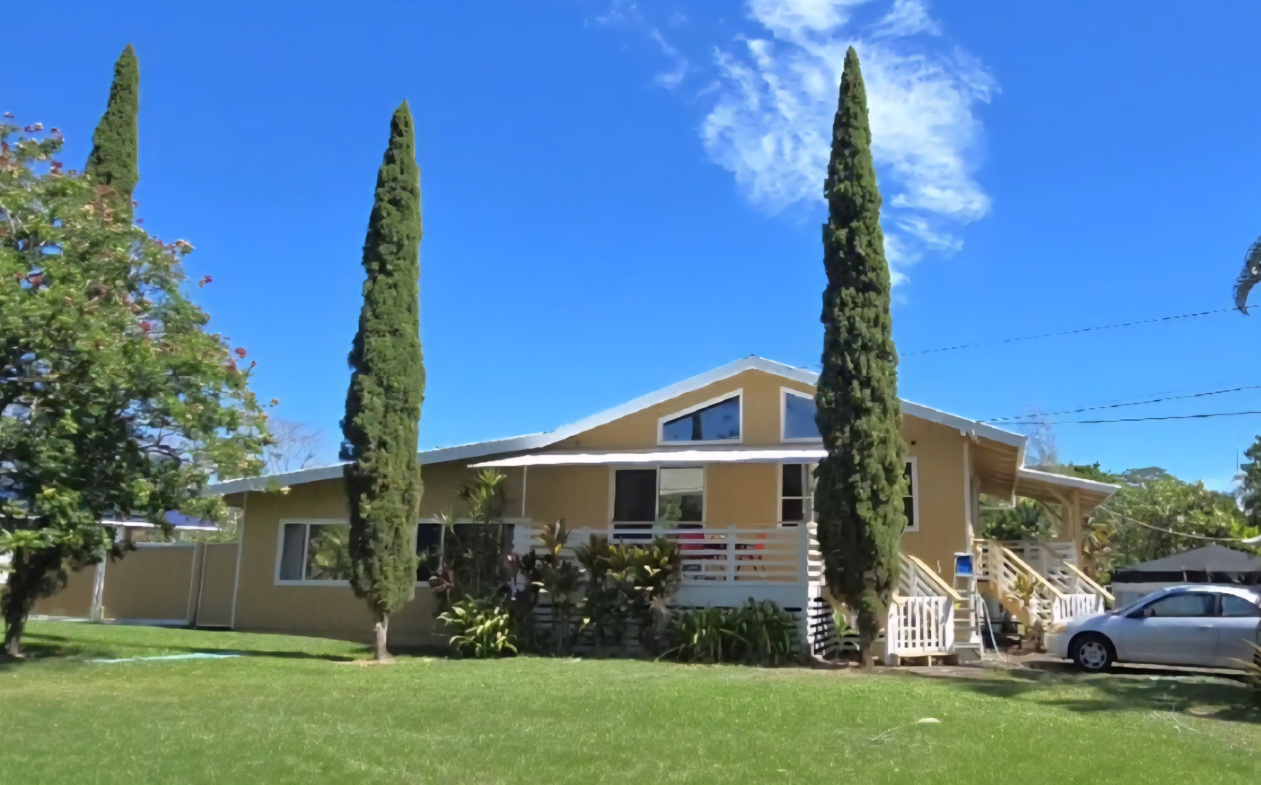 4 Bed 2 Bath House in Keaau