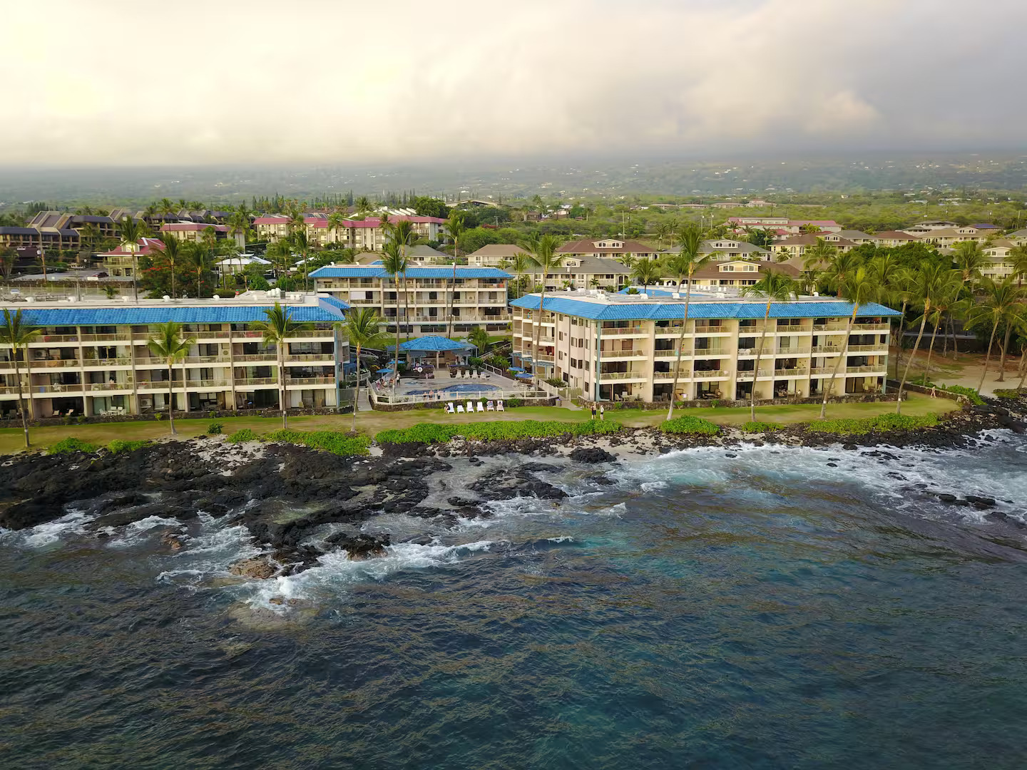 1 Bed 1 Bath Condo in Kailua-Kona