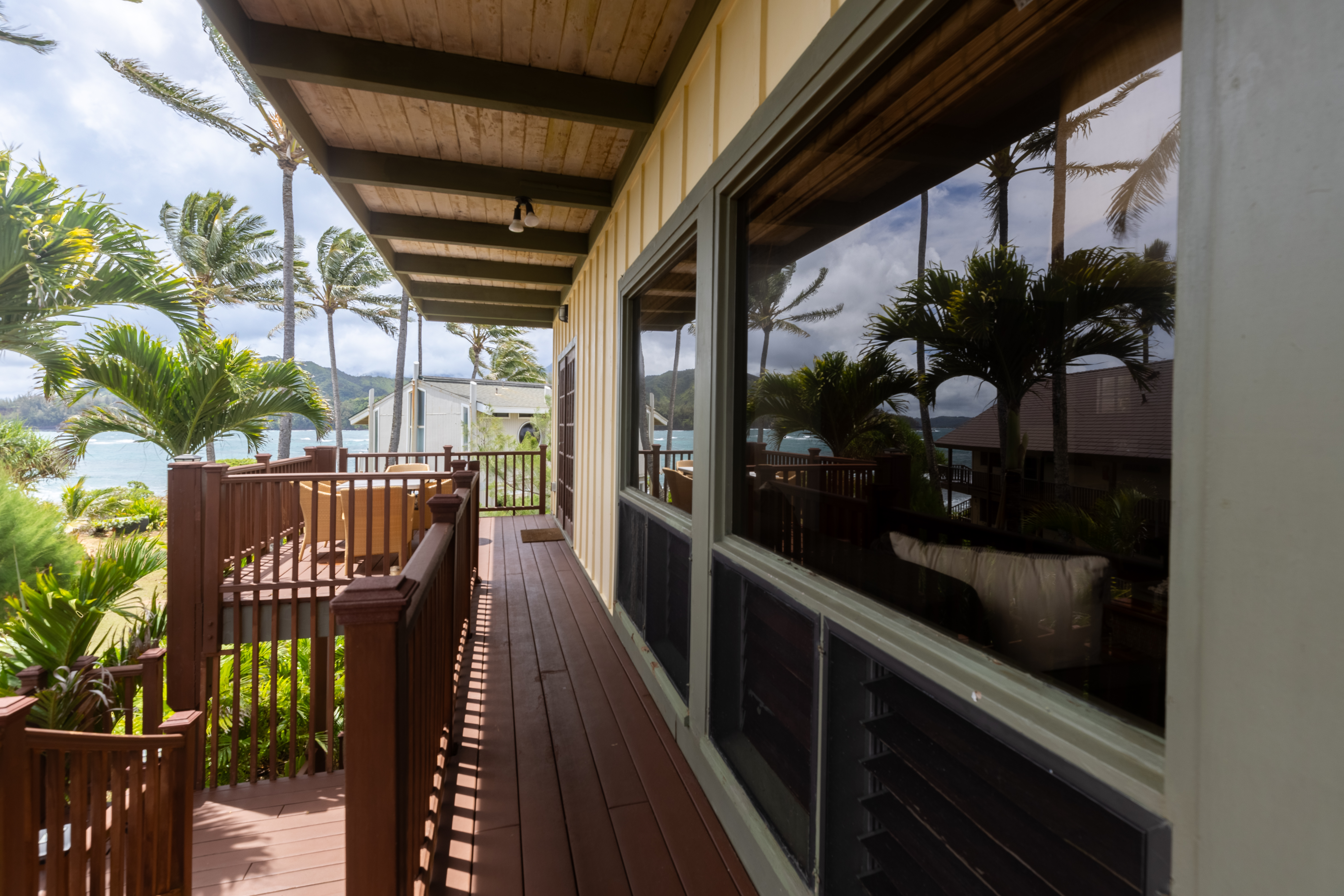 2 Bed 4 Bath House in Hanalei