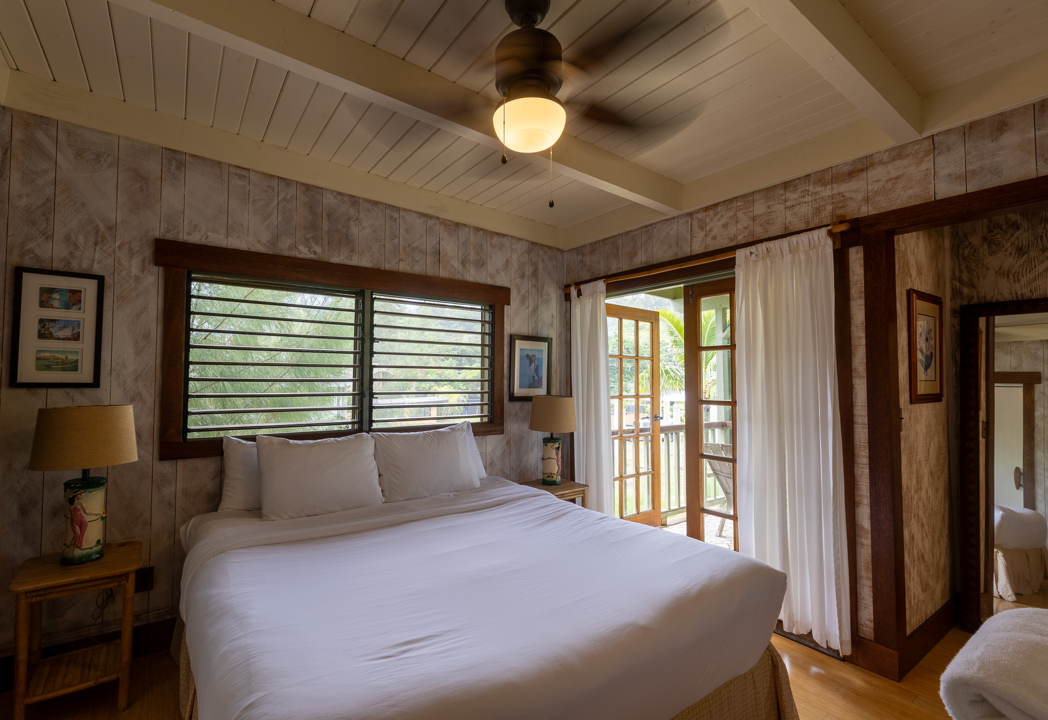 2 Bed 4 Bath House in Hanalei