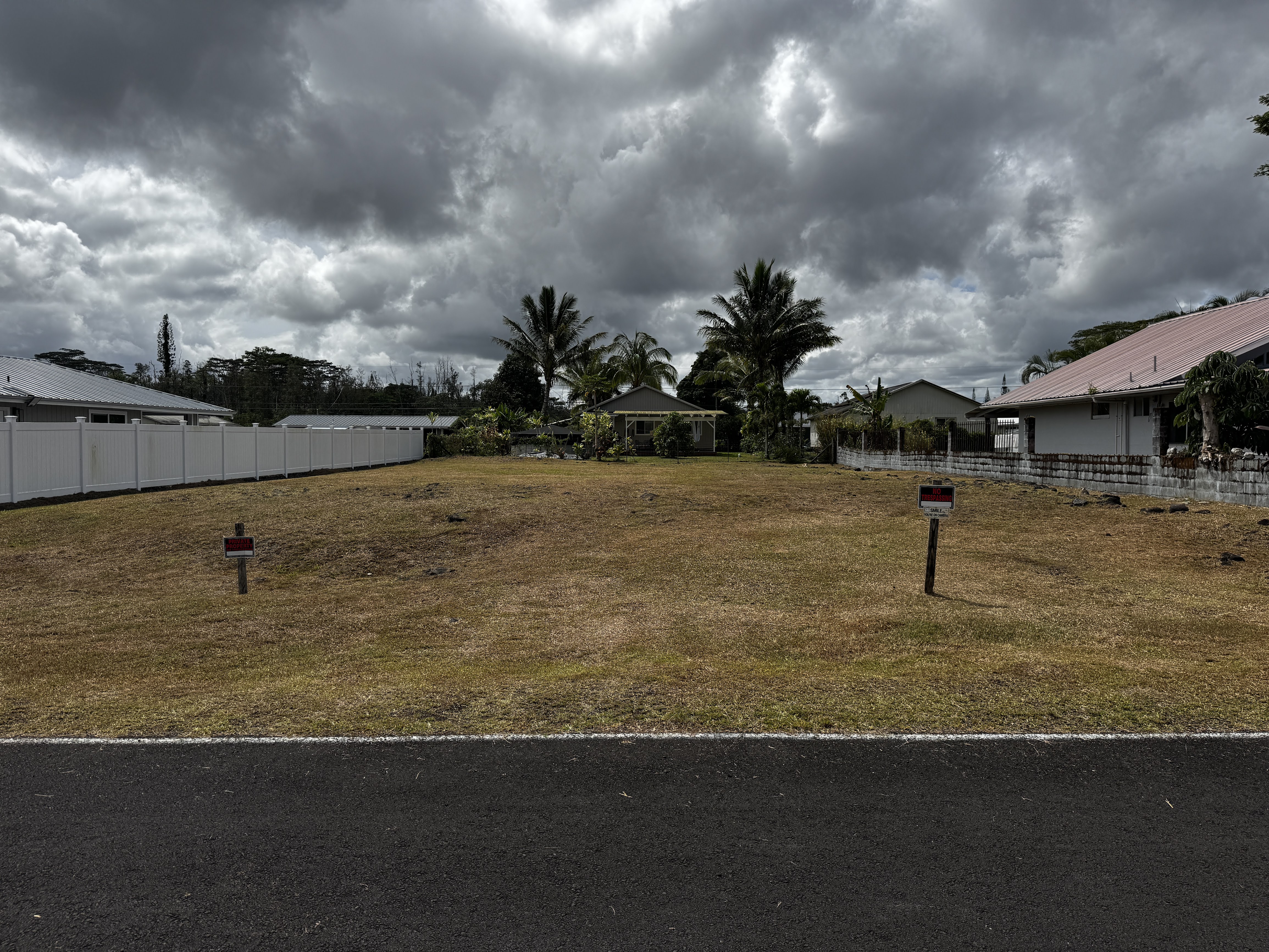 Land in Pahoa