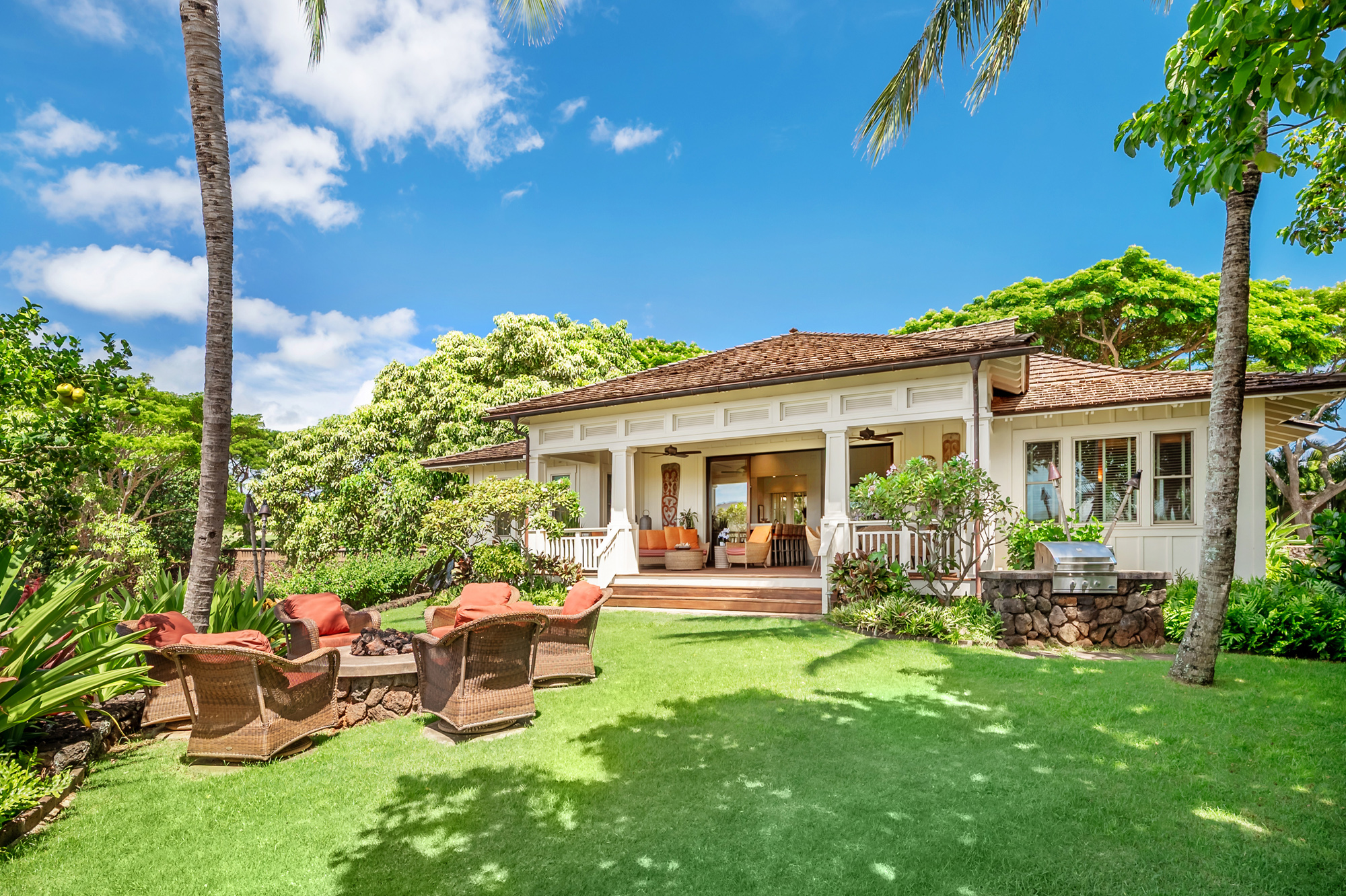 3 Bed 3 Bath House in Koloa