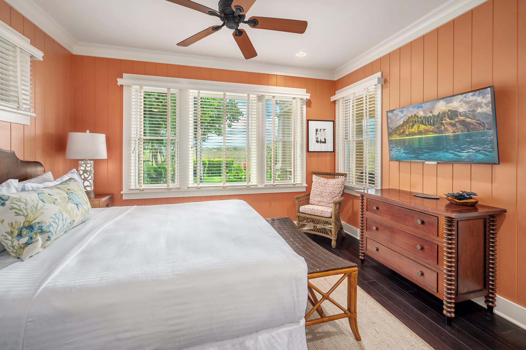 3 Bed 3 Bath House in Koloa