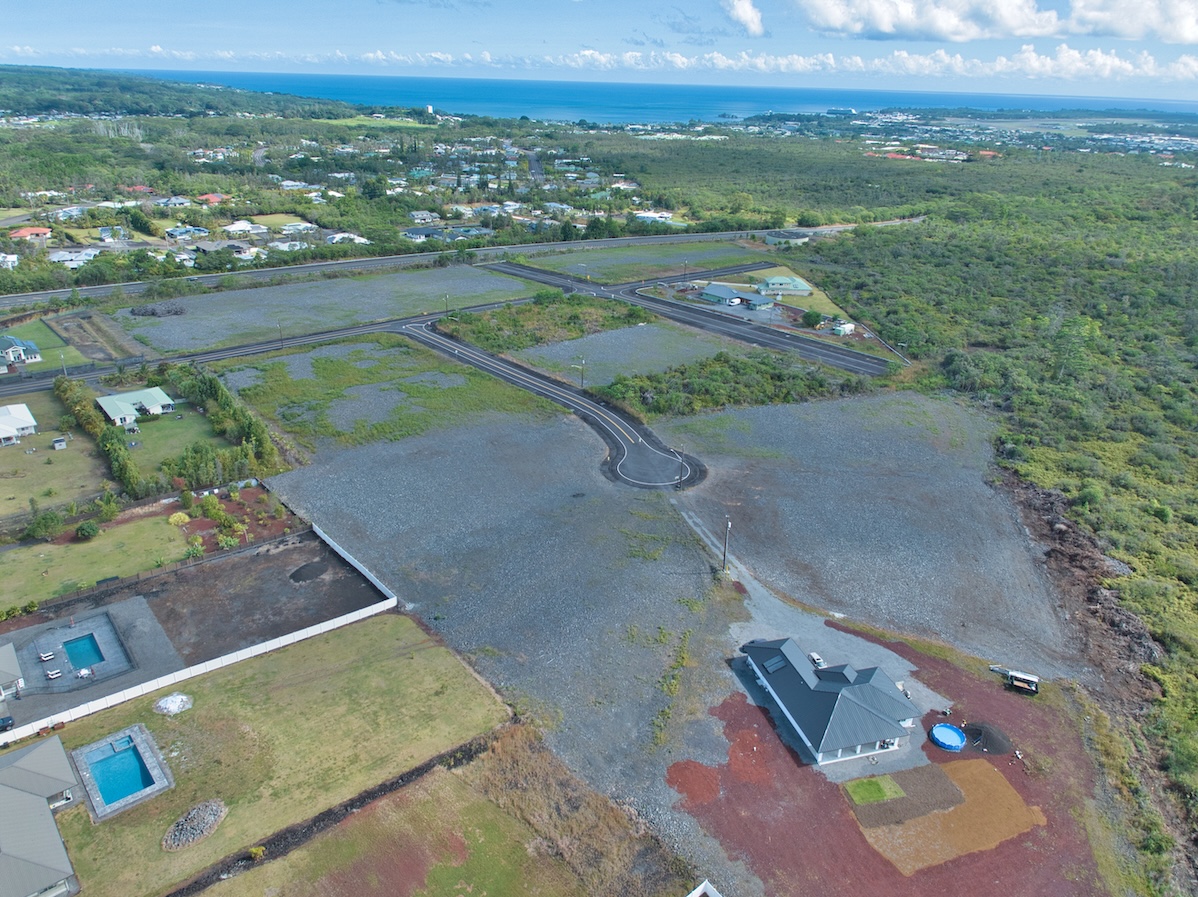 Land in Hilo