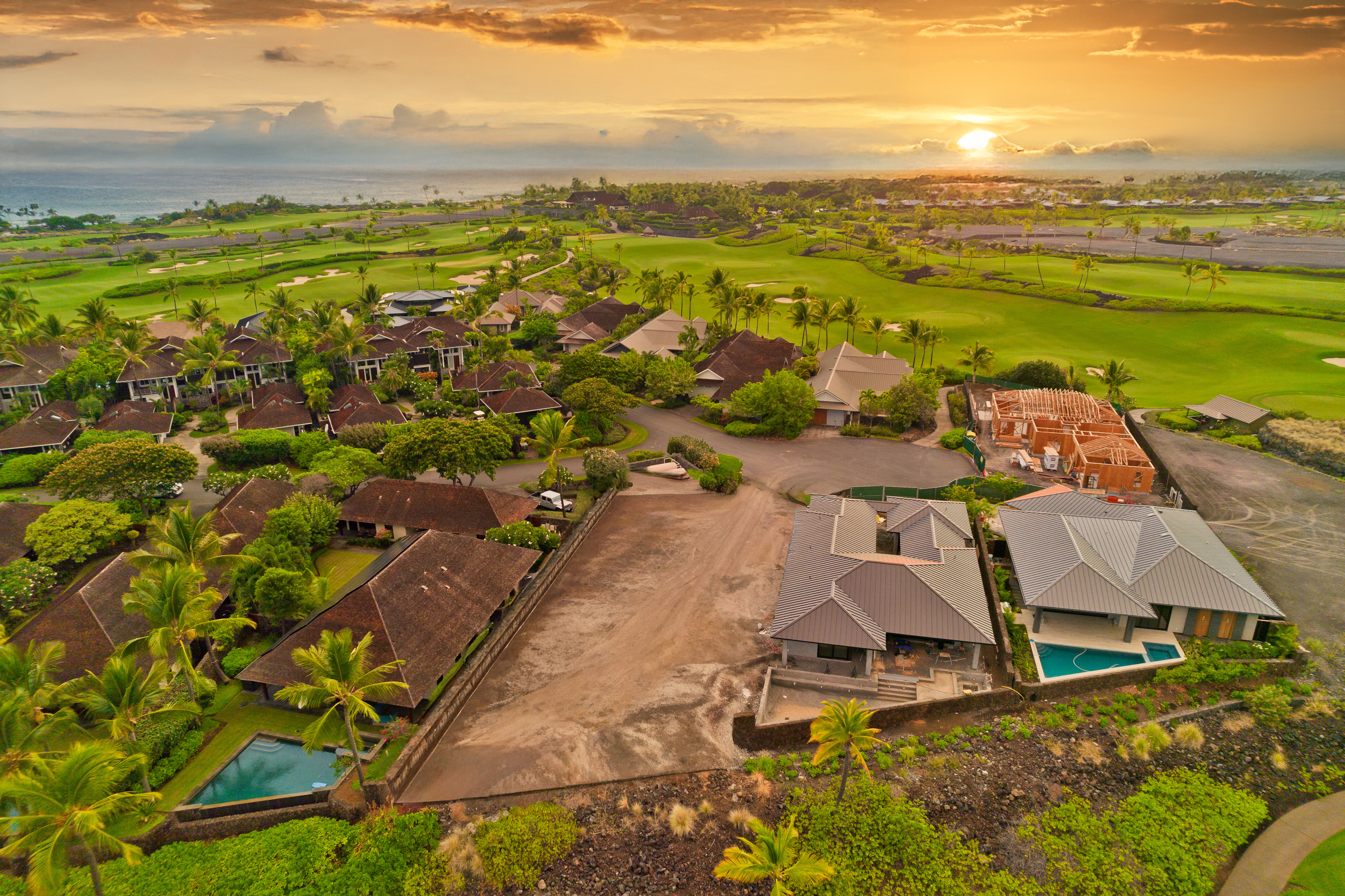 Land in Kailua-Kona