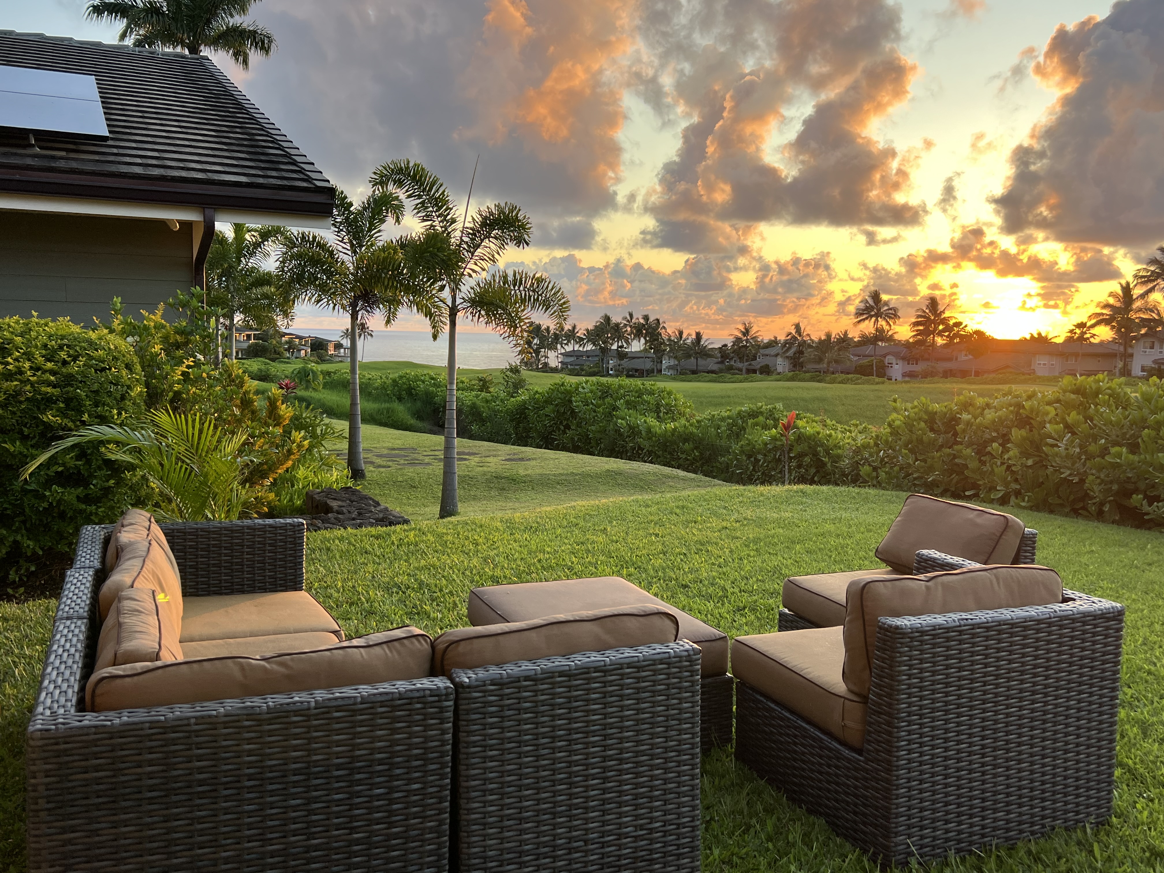 3 Bed 3 Bath House in Princeville
