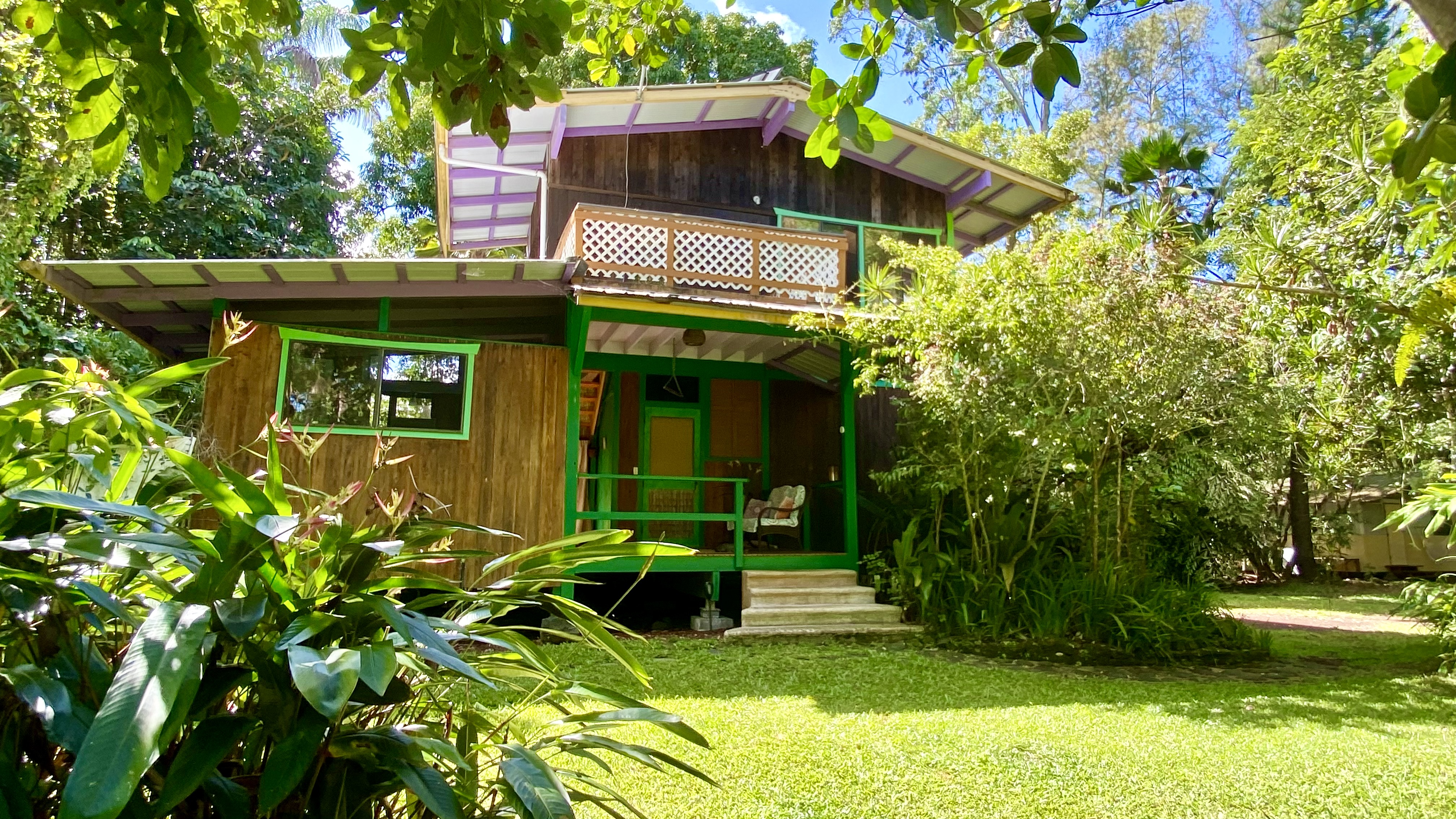 4 Bed 2 Bath House in Pahoa