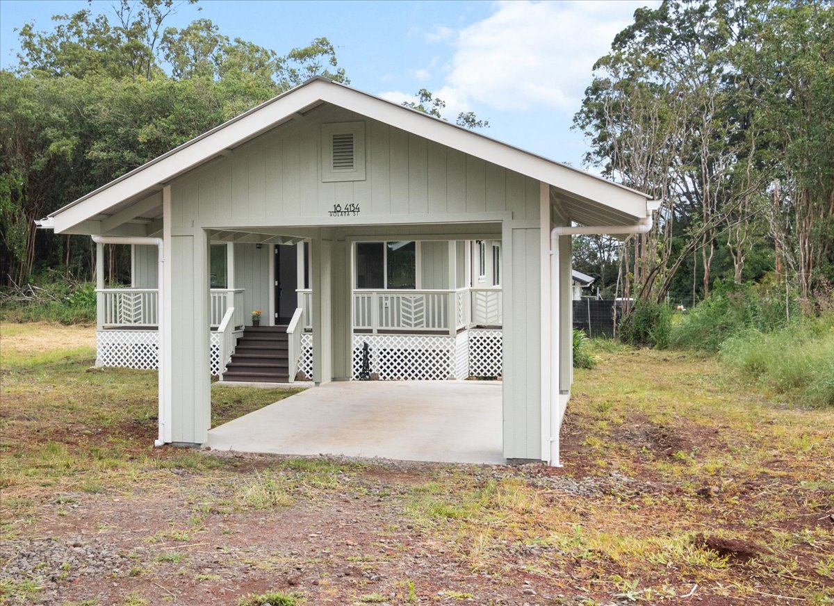 2 Bed 2 Bath House in Volcano