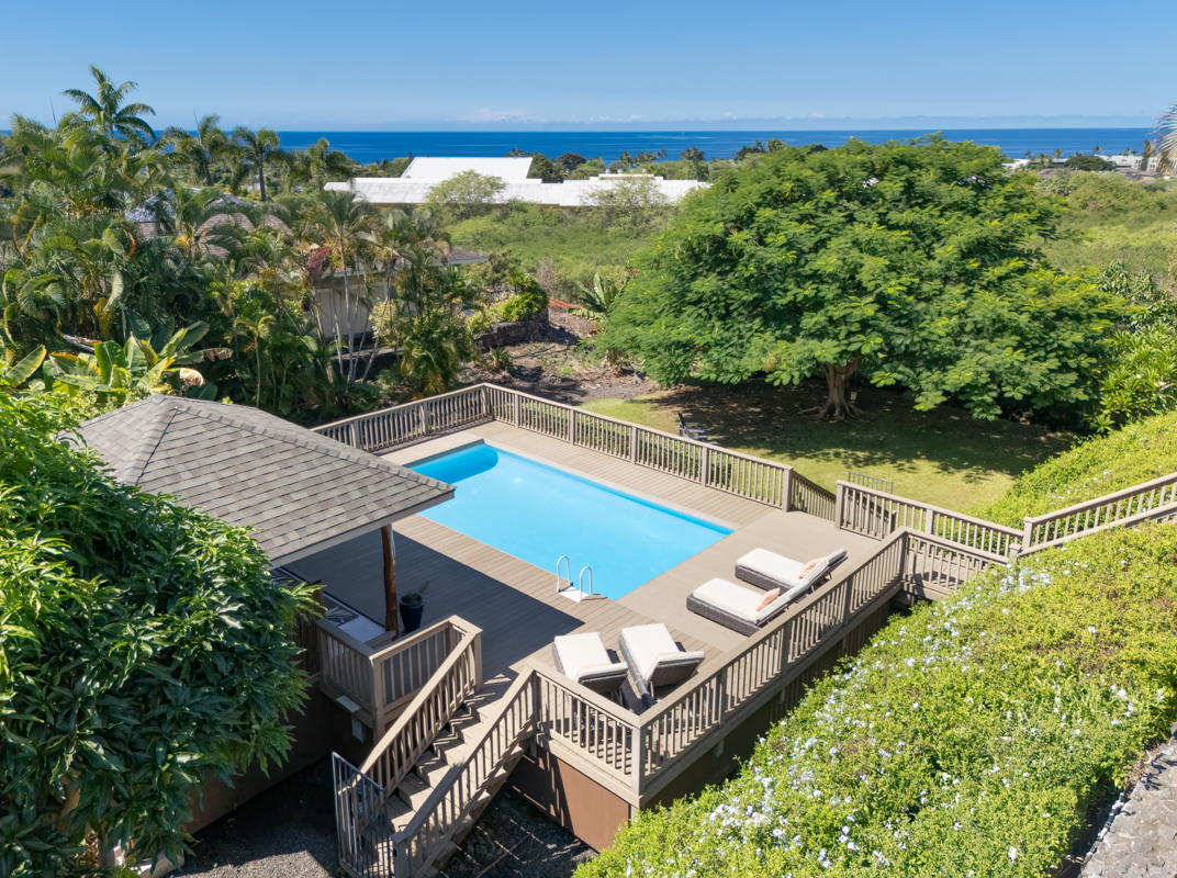 3 Bed 2 Bath House in Kailua-Kona