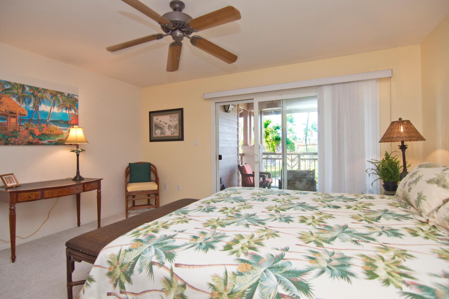 2 Bed 3 Bath Condo in Waikoloa