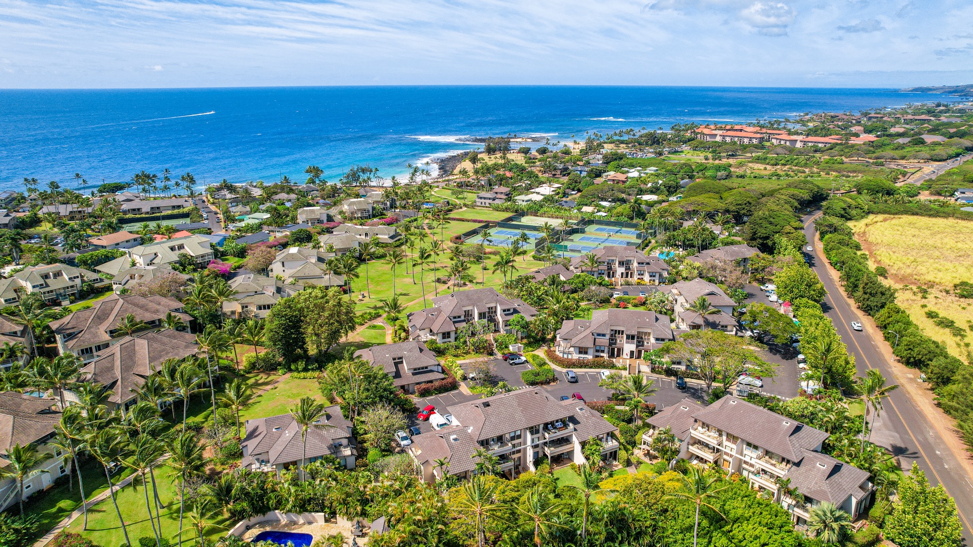 1 Bed 1 Bath Condo in Koloa
