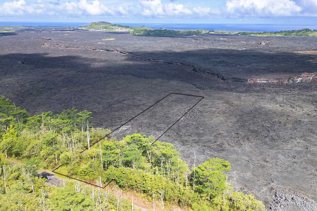 Land in Pahoa