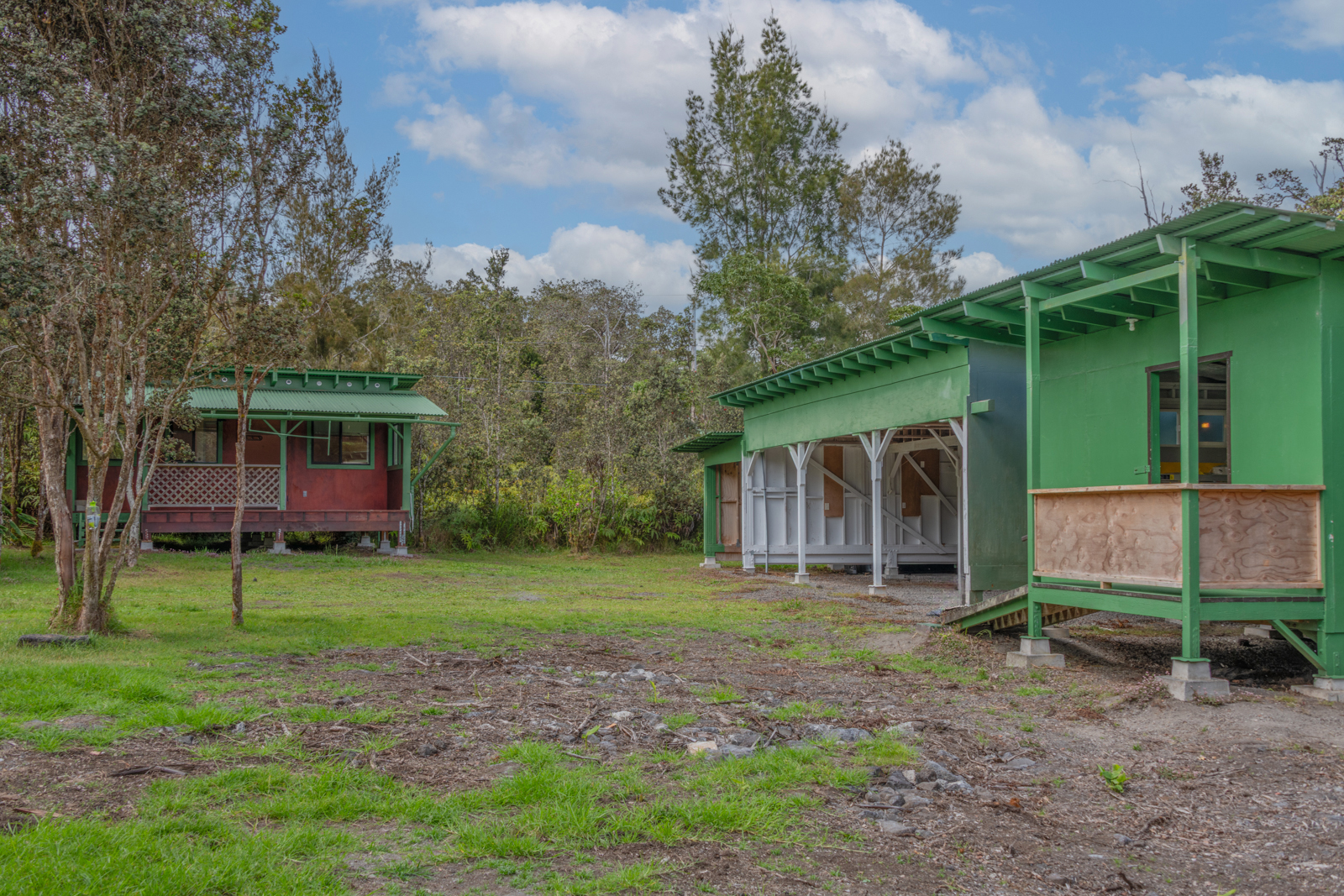 2 Bed 2 Bath House in Volcano