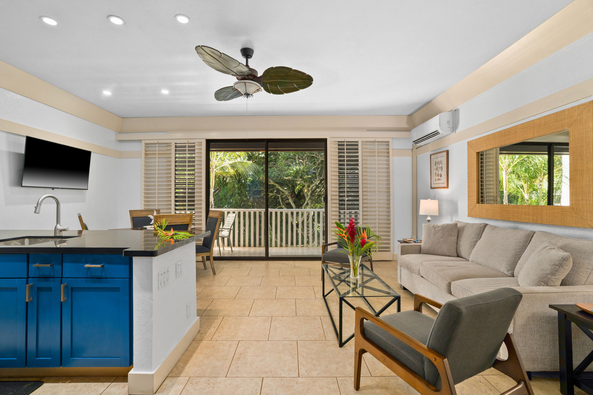 1 Bed 1 Bath Condo in Koloa