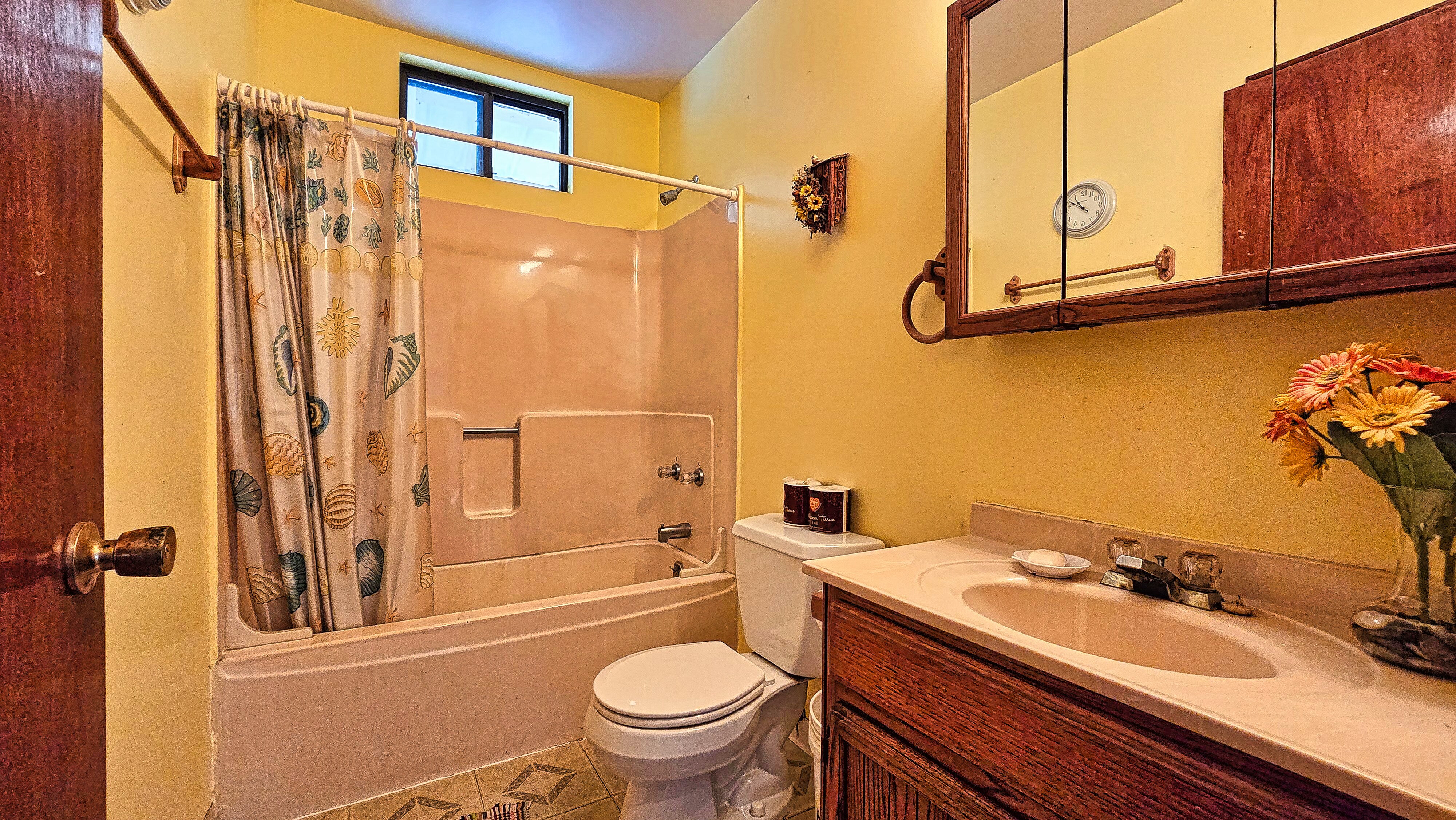 2 Bed 1 Bath House in Ocean View