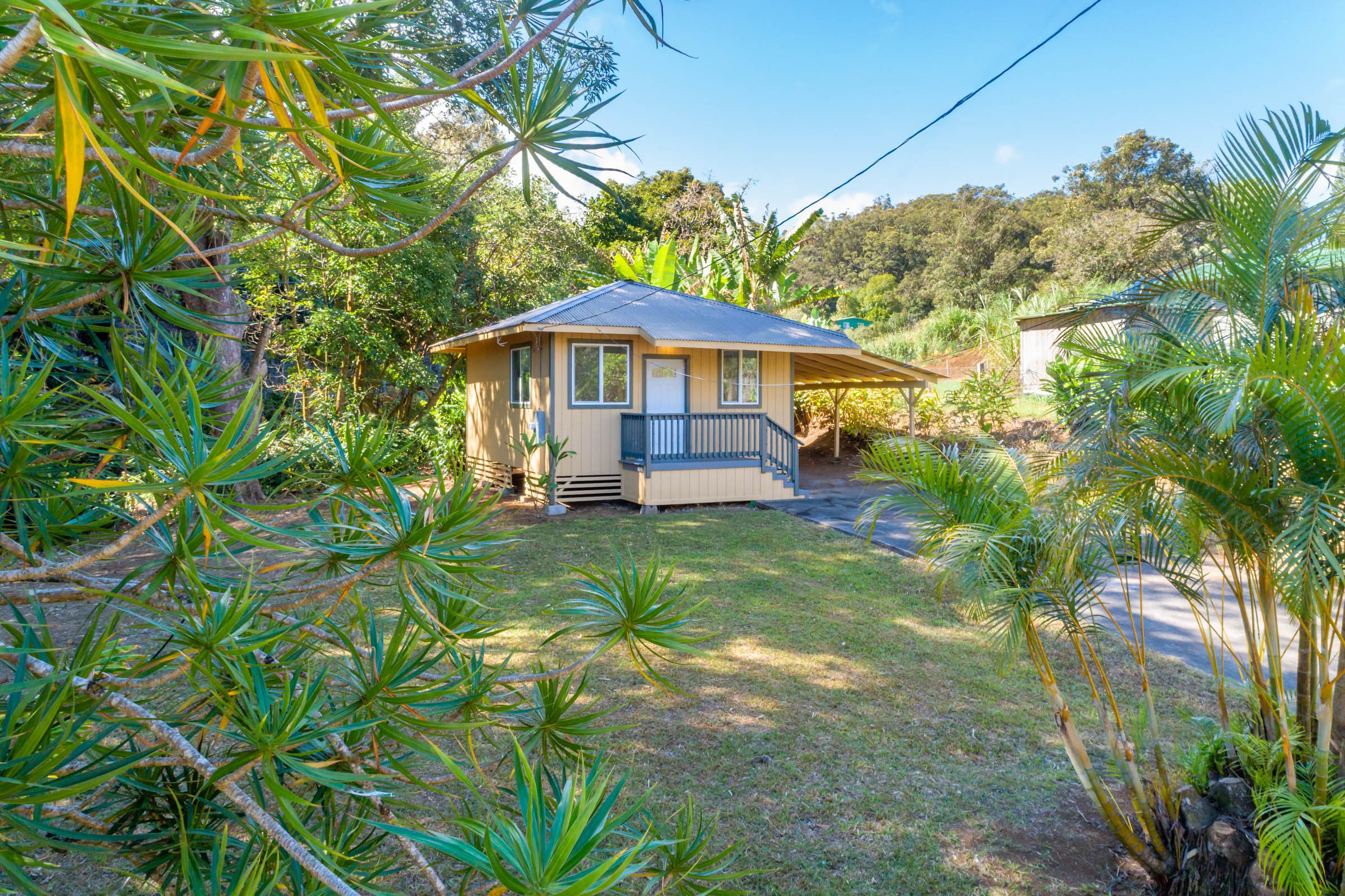 1 Bed 1 Bath House in Honokaa