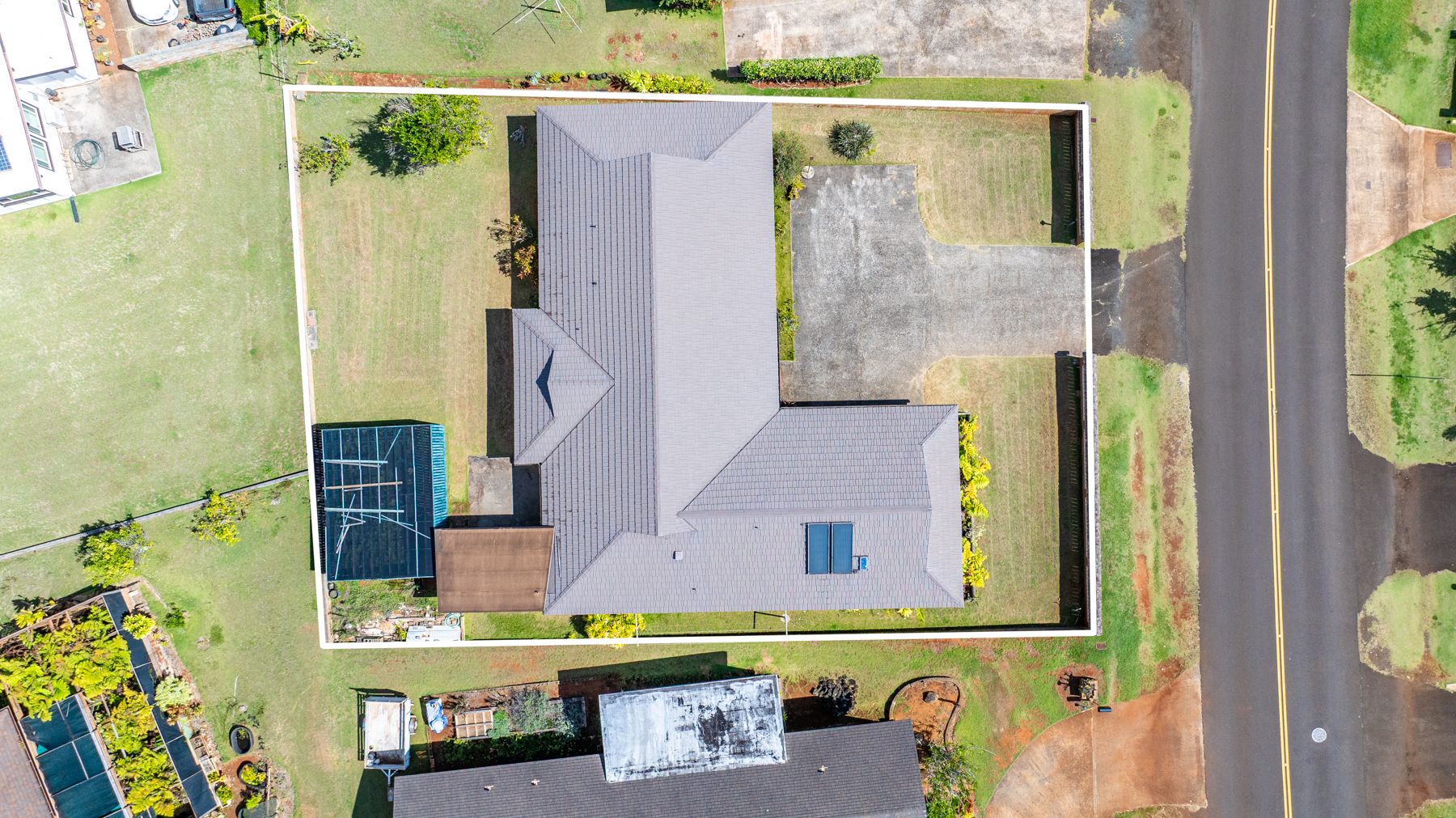 3 Bed 3 Bath House in Lihue