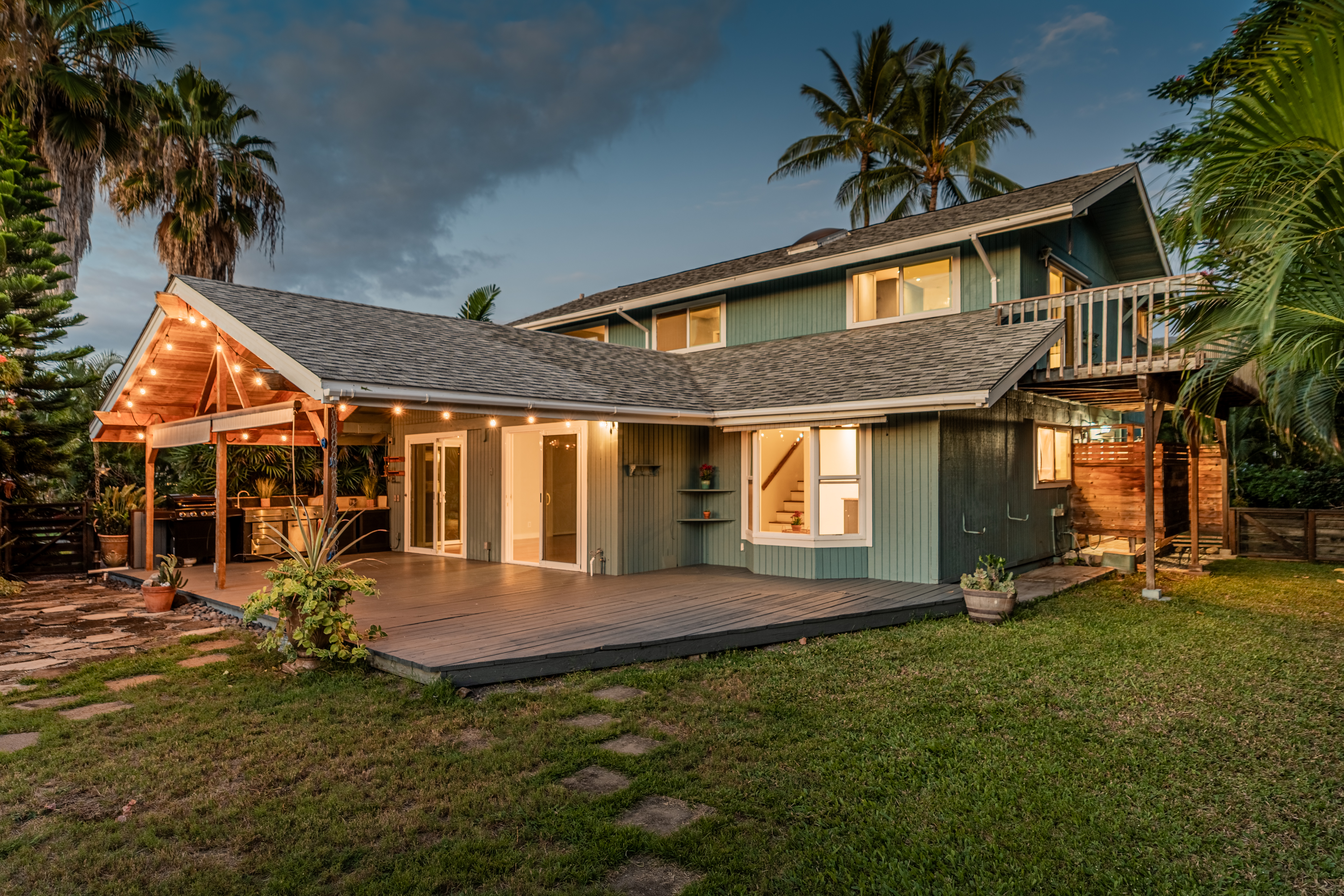 3 Bed 3 Bath House in Kailua-Kona