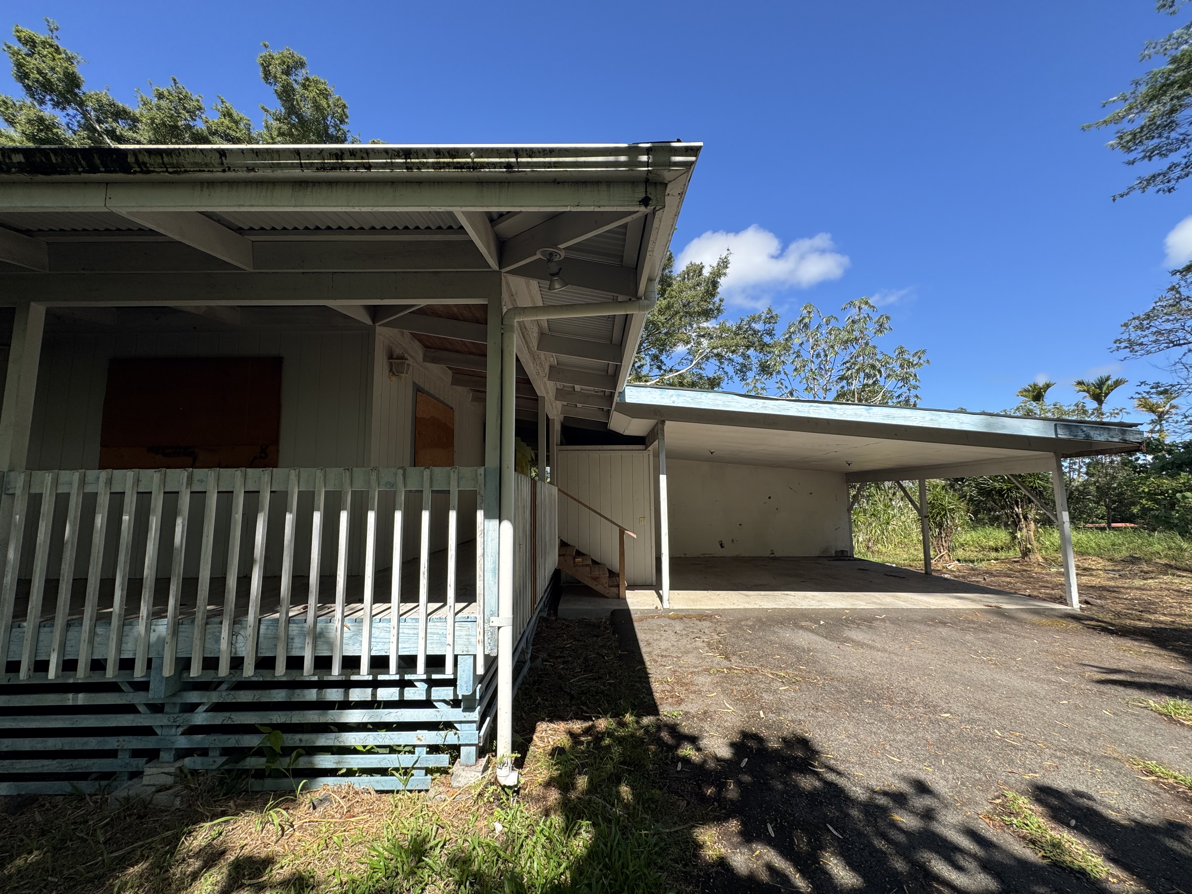 3 Bed 2 Bath House in Keaau