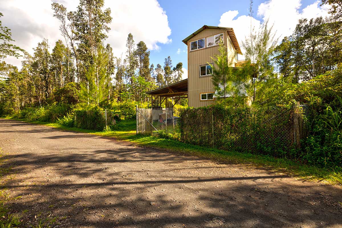 3 Bed 2 Bath House in Pahoa
